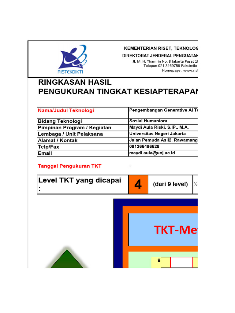 TKT 2026 | PDF