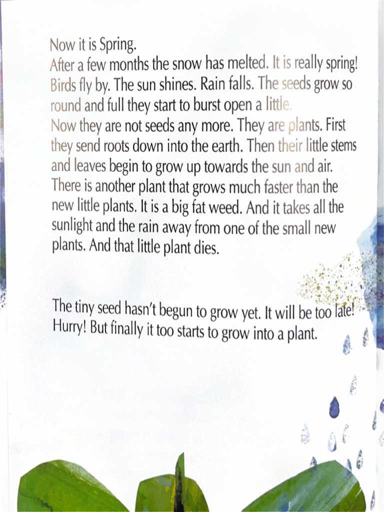 Now It Is Spring. | PDF