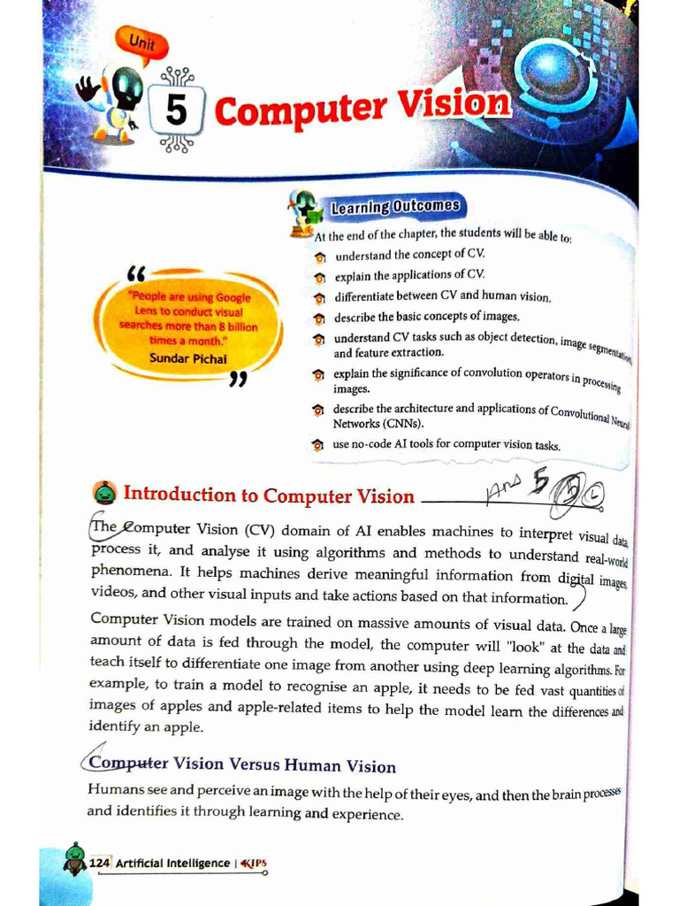 Computer Vision | PDF