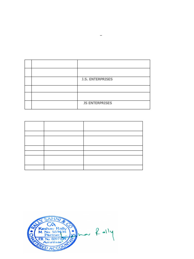 Itc Form02 PDF | PDF