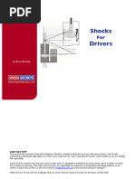 2011 SCCA Solo Rules | PDF | Suspension (Vehicle) | Motor Vehicle