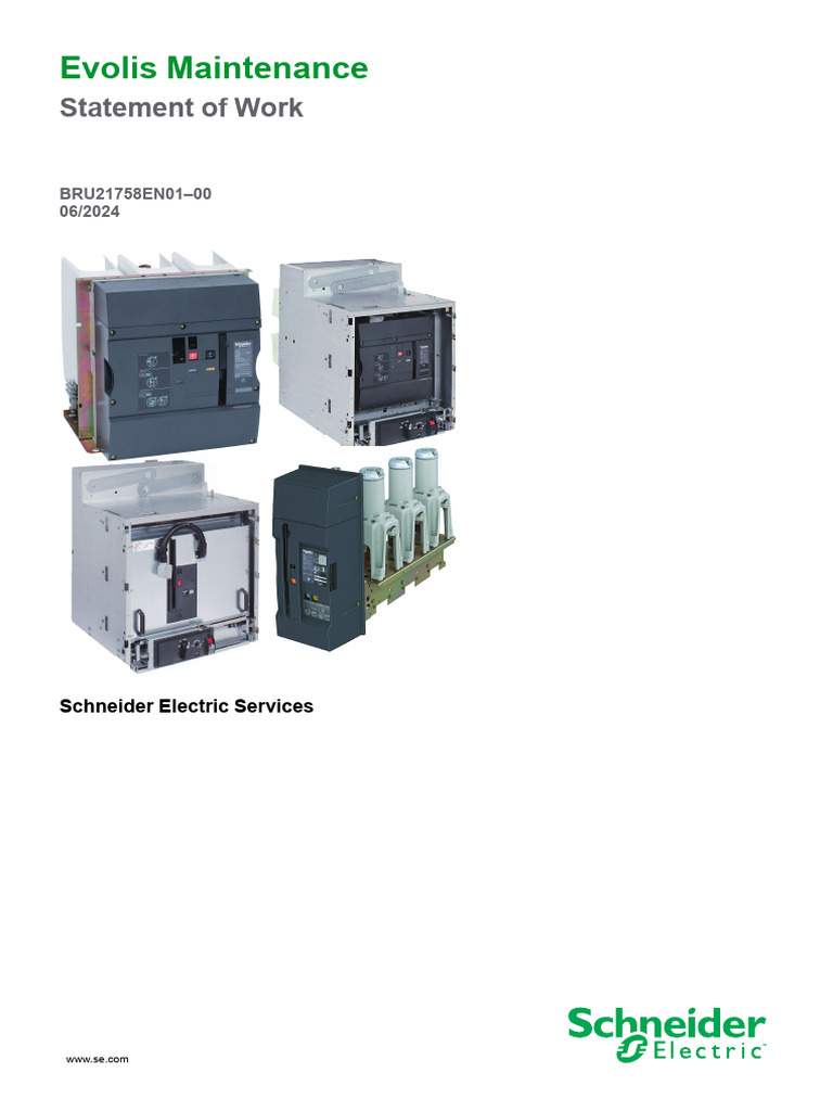 Statement of Work BRU21758EN01-00 - SoW - OnDemand - Evolis | PDF ...