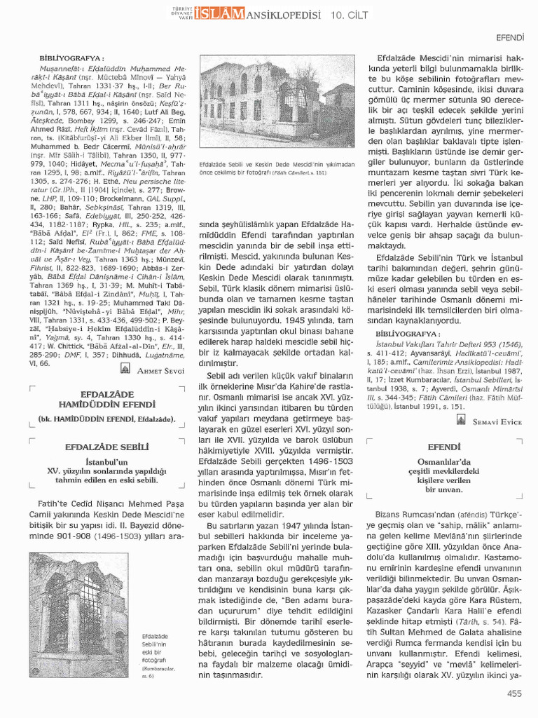 Efendi | PDF