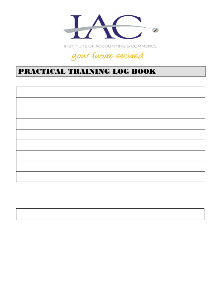 Log Book | PDF | Audit | Taxes