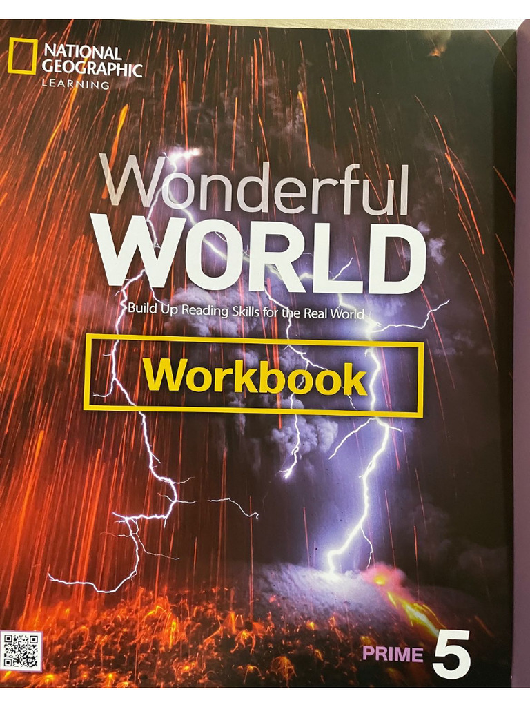 Wonderful World Prime 5 WB | PDF