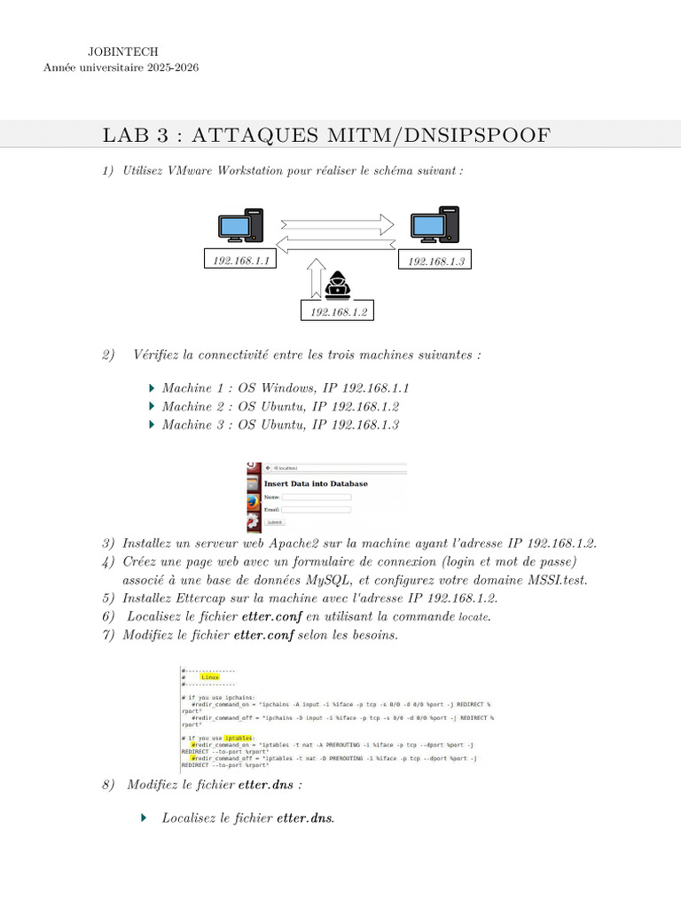 LAB3 | PDF
