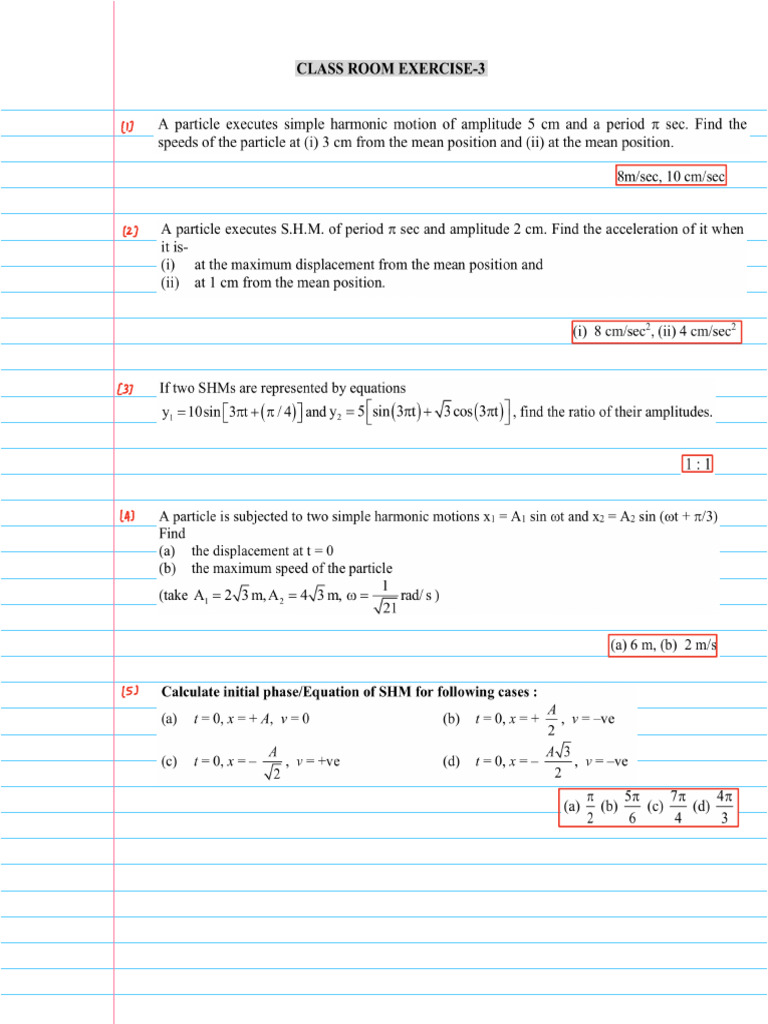 CPP SHM 3 | PDF