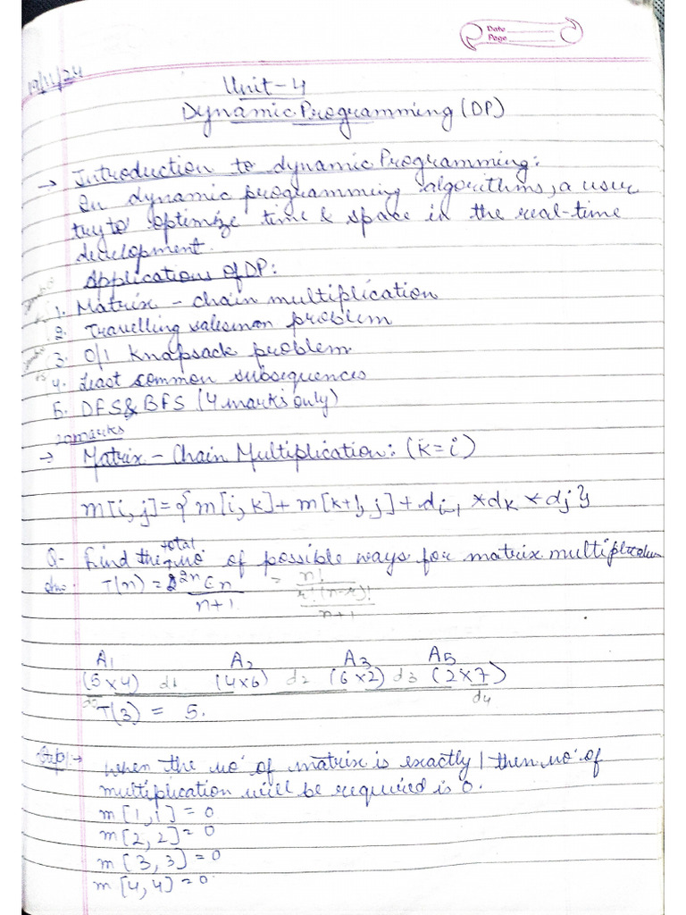 Unit 4 | PDF