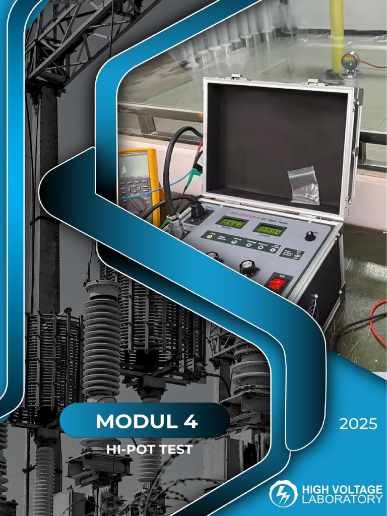 Modul p4 Hi-Pot Test | PDF