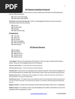 SIP Proxy Server Troubleshooting Guide | PDF | Session Initiation ...