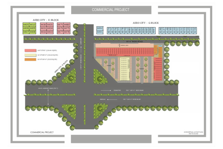 Commercial G Block | PDF