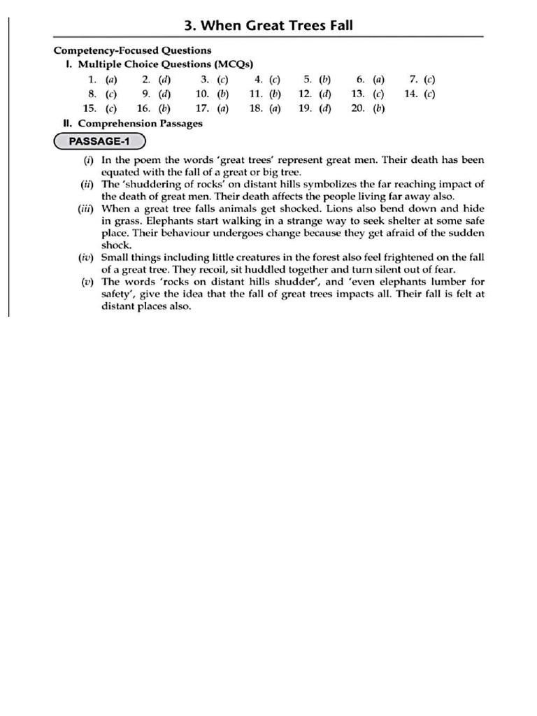 Trees | PDF