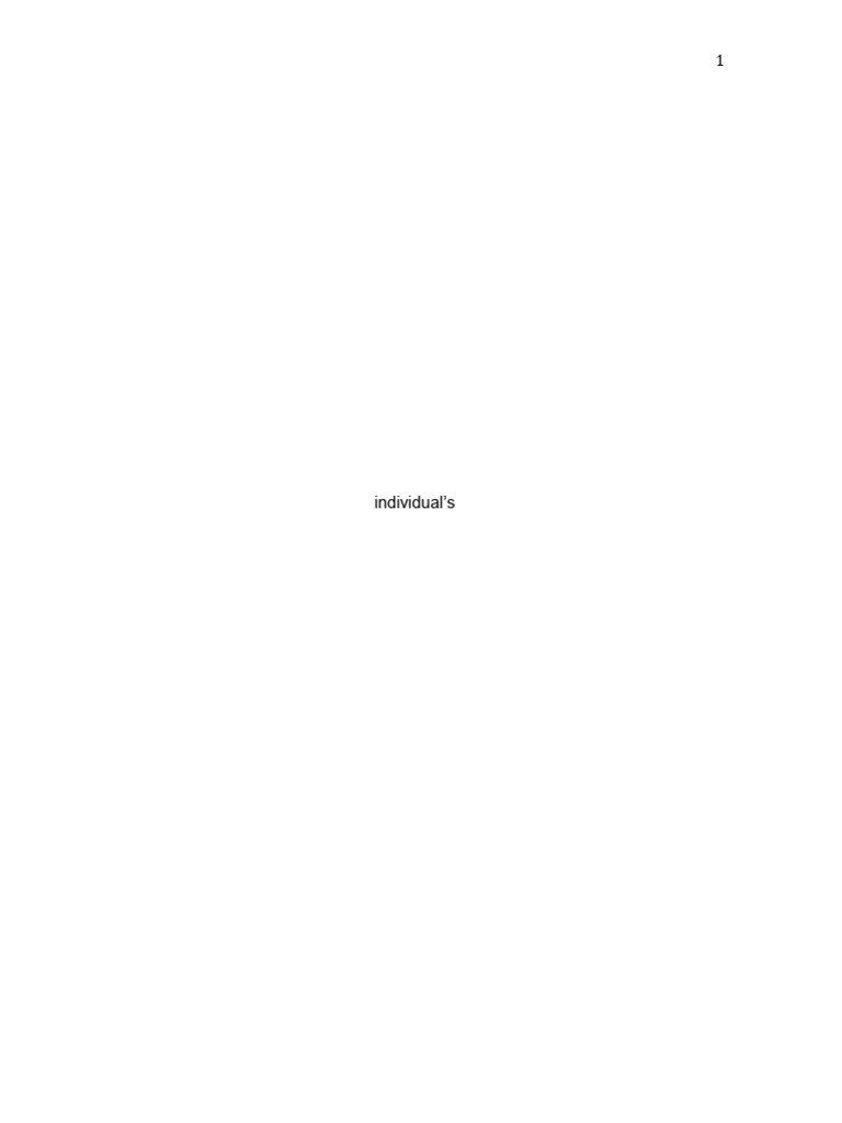 Sample Qualitative Study | PDF | Educational Technology | Qualitative ...