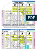 Env Design Course Plan