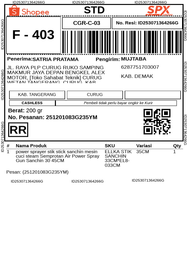 Get Return Label | PDF