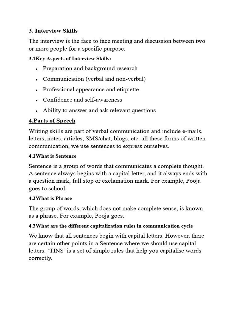Class Note | PDF | Verb | Adjective