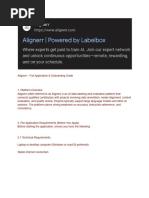 Data Annotation Test | PDF