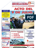 10 de Julio 2012