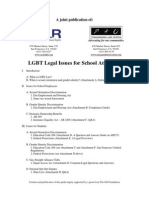 LGBT School Law 101 - Full Doc