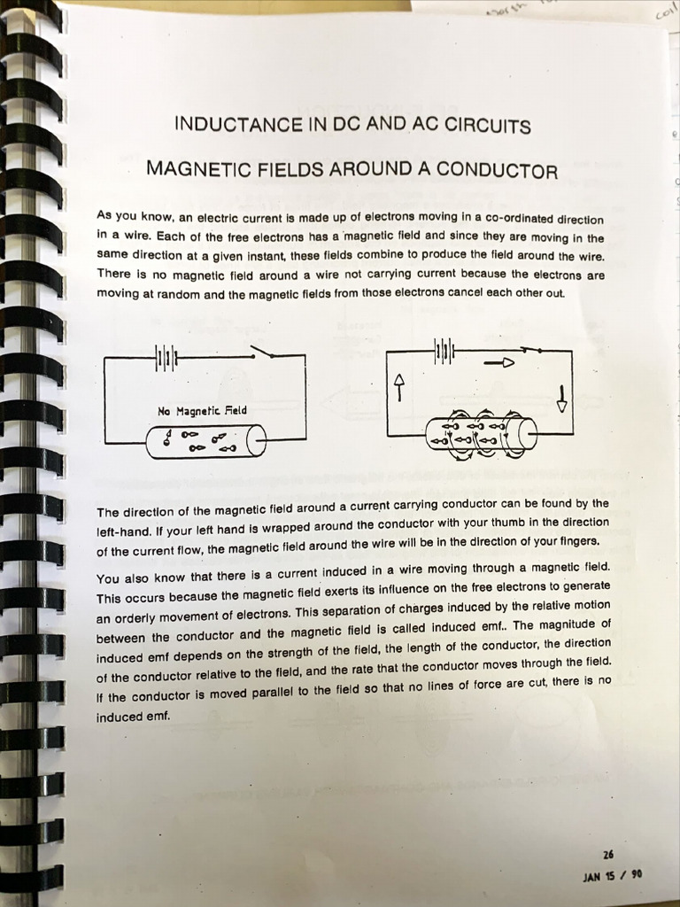 Inductance Ac | PDF