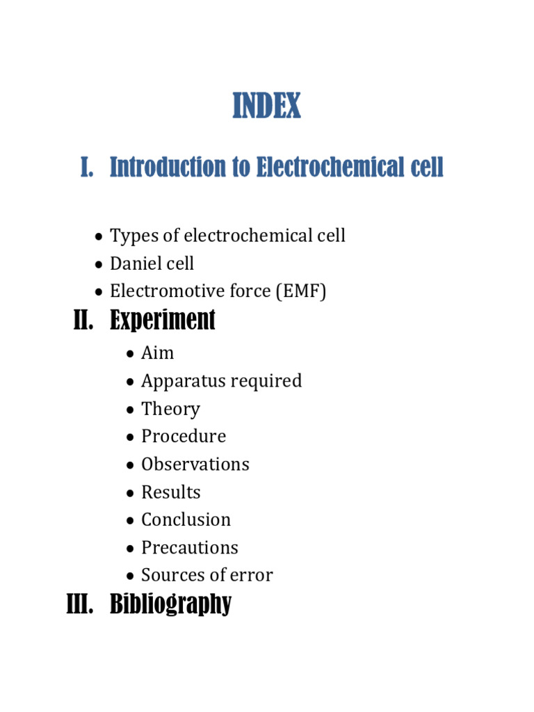 Physics Exp | PDF | Electrochemistry | Voltage