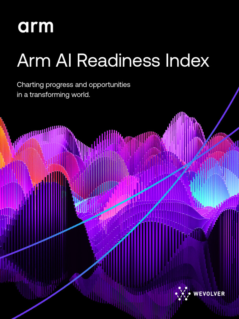 Arm Ai Readiness Index Full Report | PDF