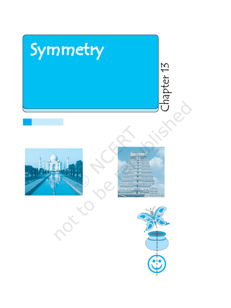 Maths (13) | PDF | Symmetry | Rectangle