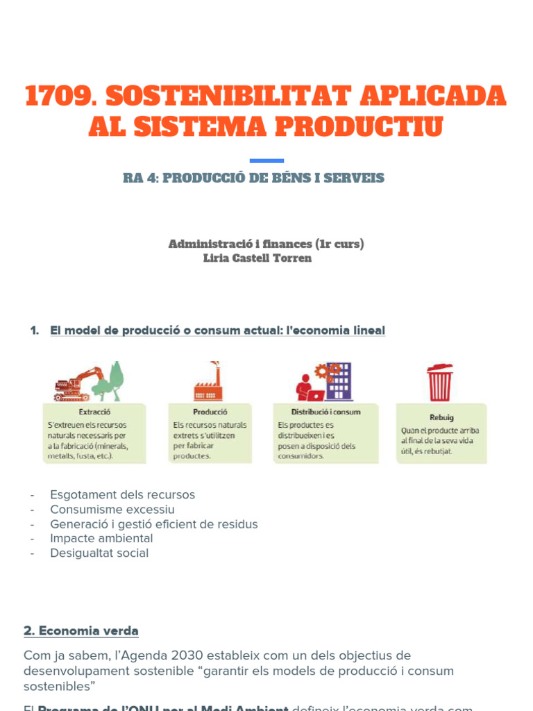 Ra4 - Presentació | PDF