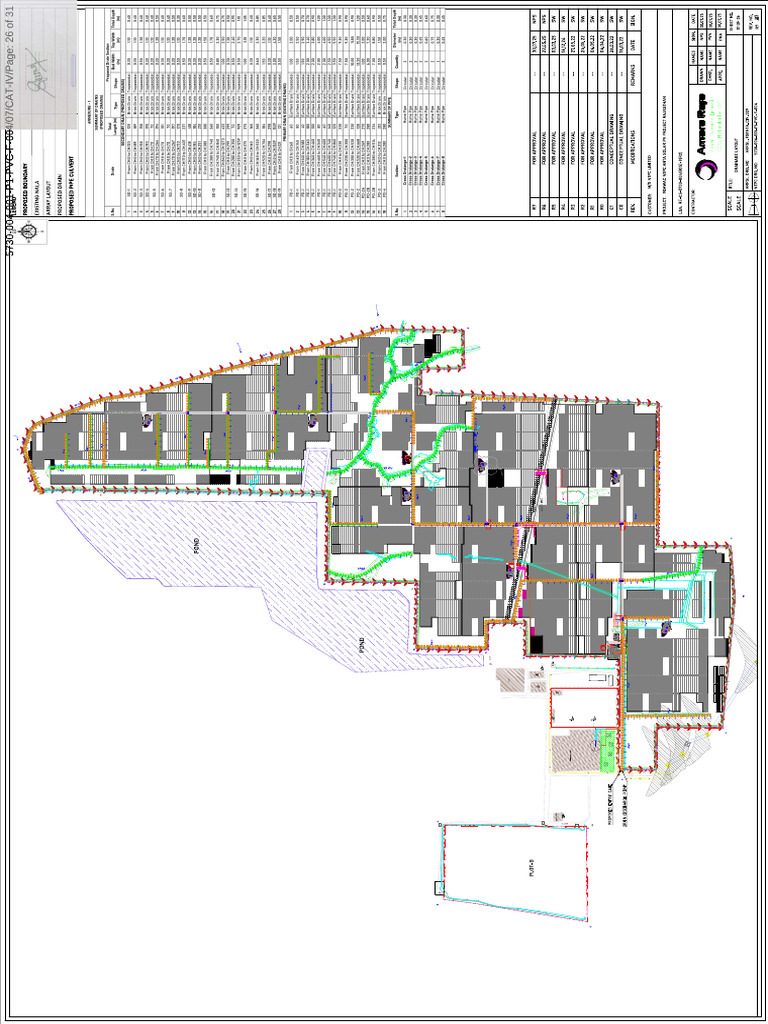 Drain Drawing 1 | PDF