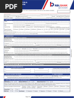Corporate Net Banking Application Form | PDF | Banks | Cheque