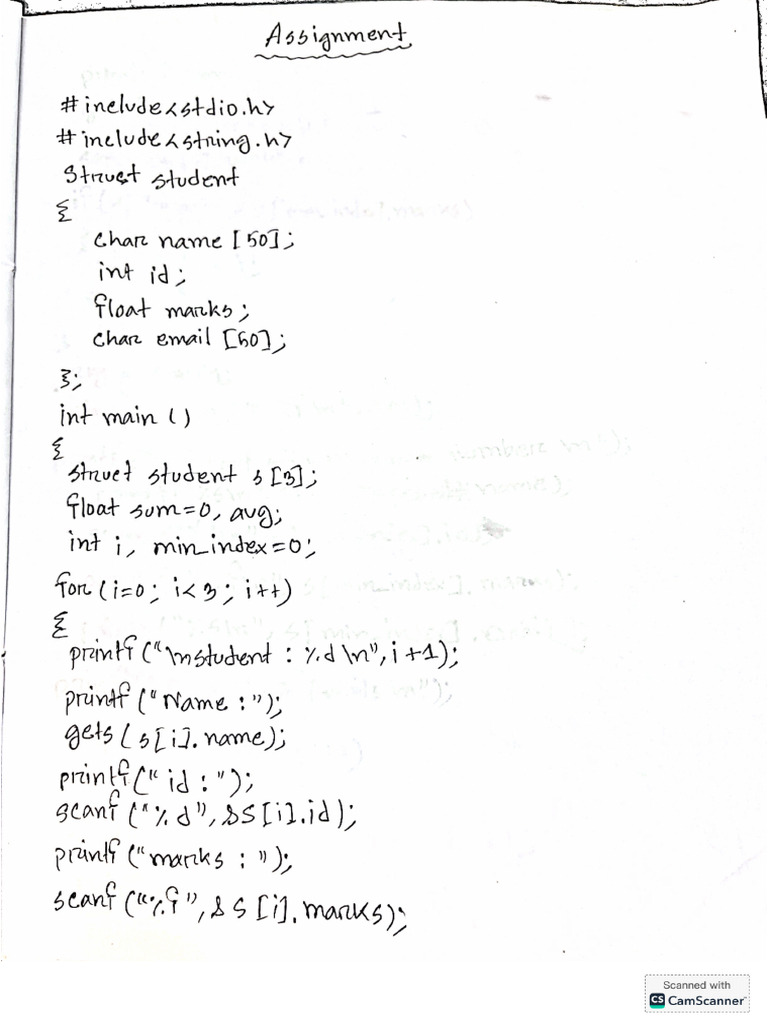 SPL Theory Assignment 2 | PDF