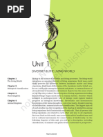 Taxonomy and Biodiversity Explained | PDF | Species | Taxonomy (Biology)