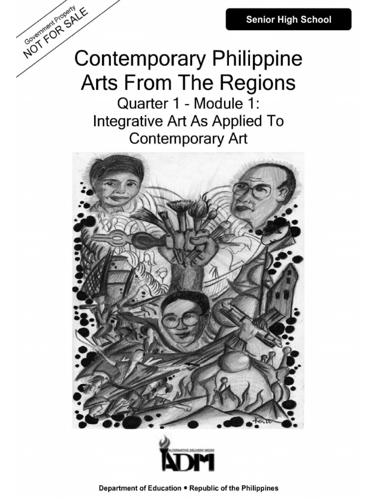 Cpar Module 1 4 SHS | PDF