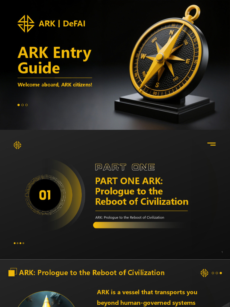 ARK Project Overview | PDF | Artificial Intelligence | Intelligence (AI ...