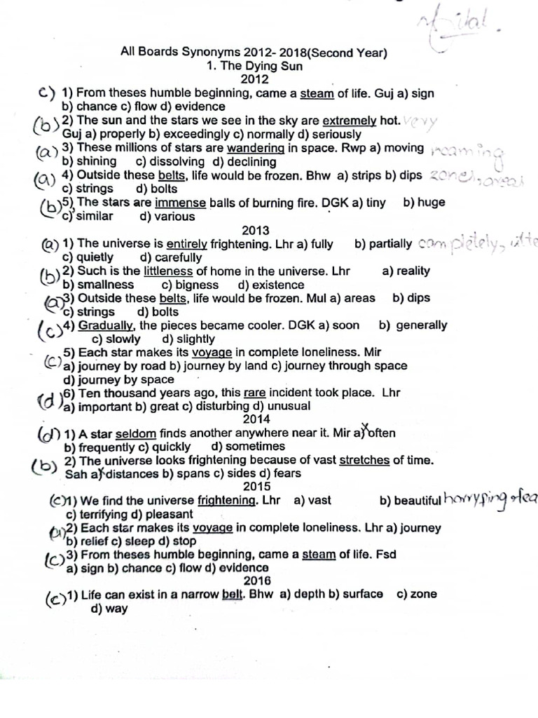 Eng Part Ii | PDF