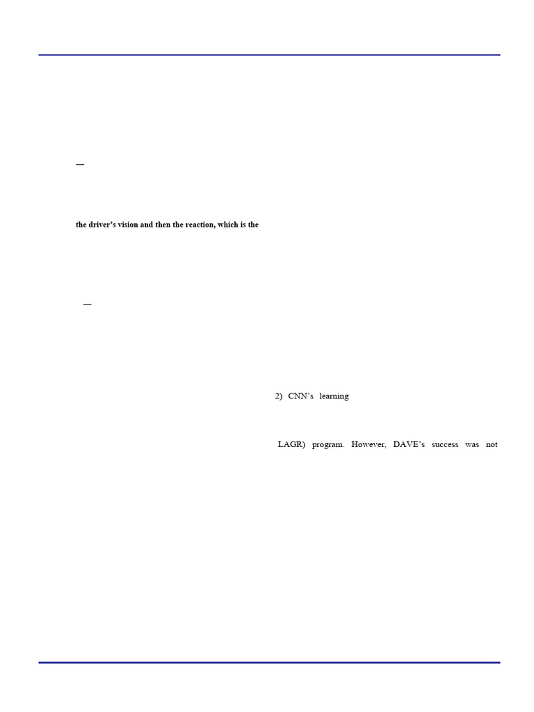 Self Driving Car Using Deep Learning Technique | PDF | Deep Learning ...