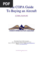 Download COPA Guide to Buying an Aircraft by MIRCEA1305 SN99739414 doc pdf
