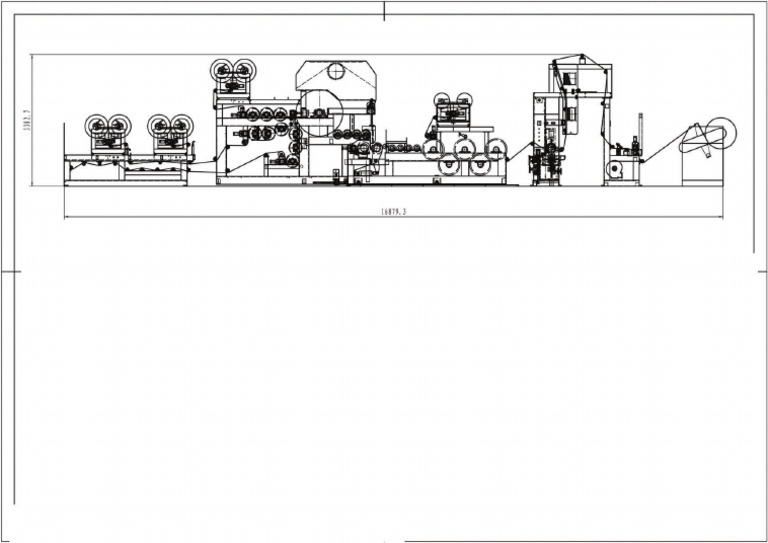 2nd Lamination Drawing | PDF