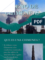 Diseño de Chimeneas