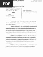 Settlement, OAG v. Rattner