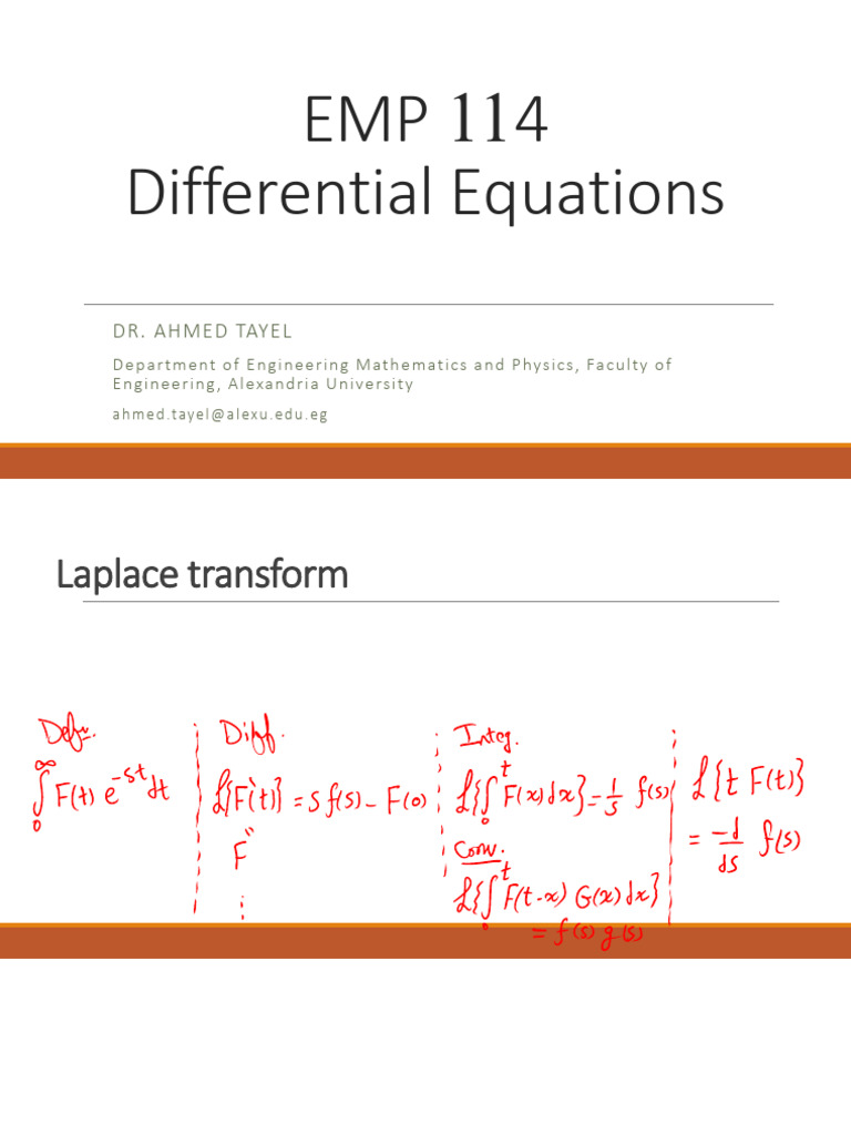 Lec04 | PDF | Equations | Polynomial