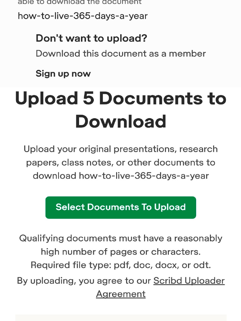 Legal Docs Angel | PDF