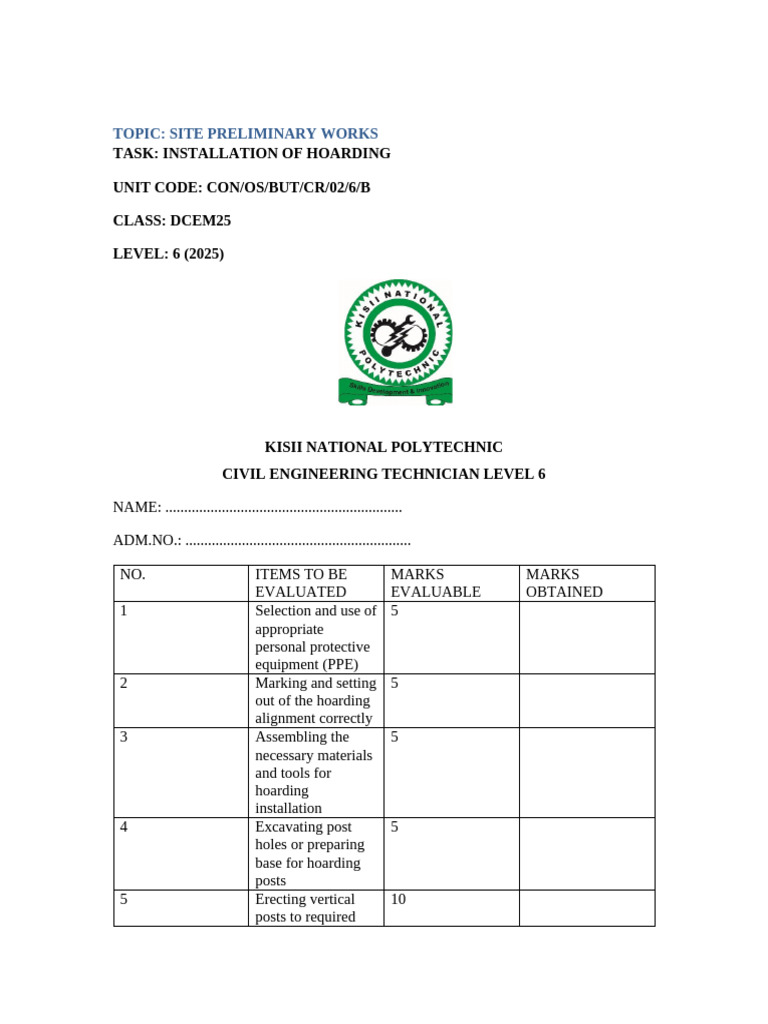 Hoarding Checklist Level6 (2)[1] (1) | PDF