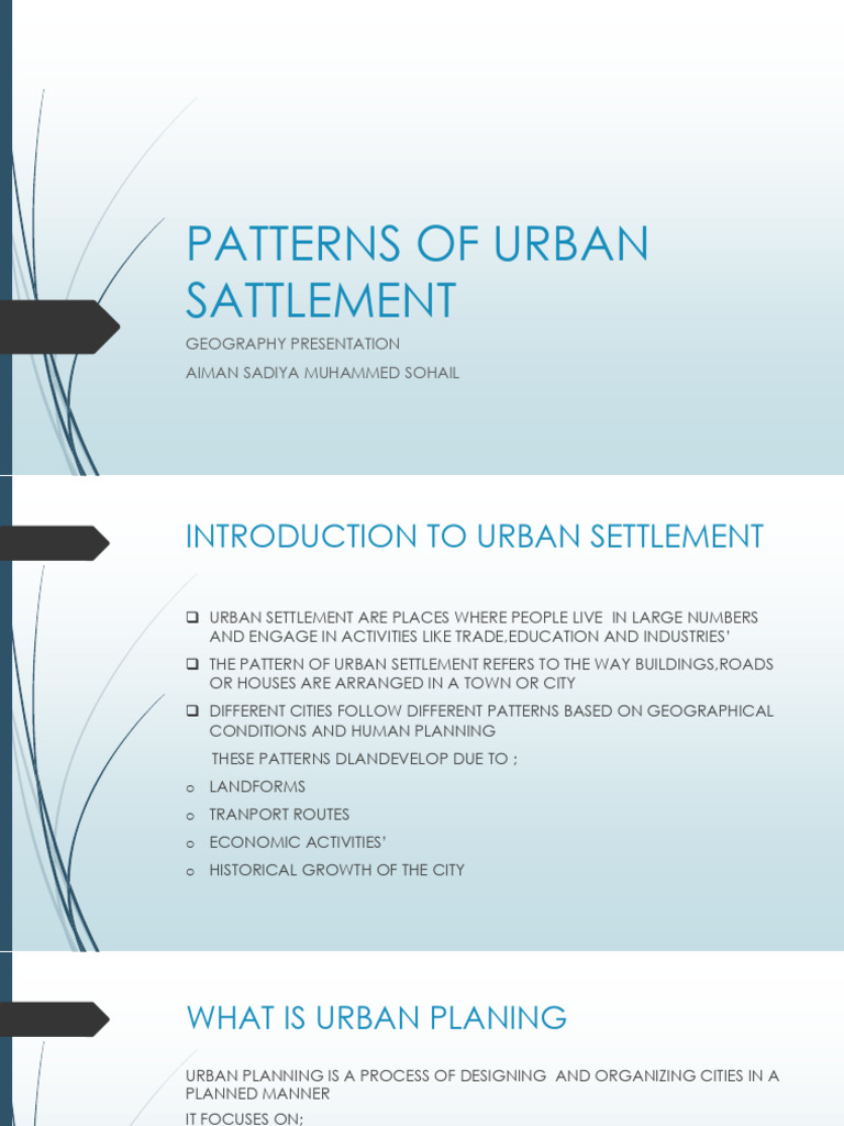 Document(1) | PDF | City | Urban Planning