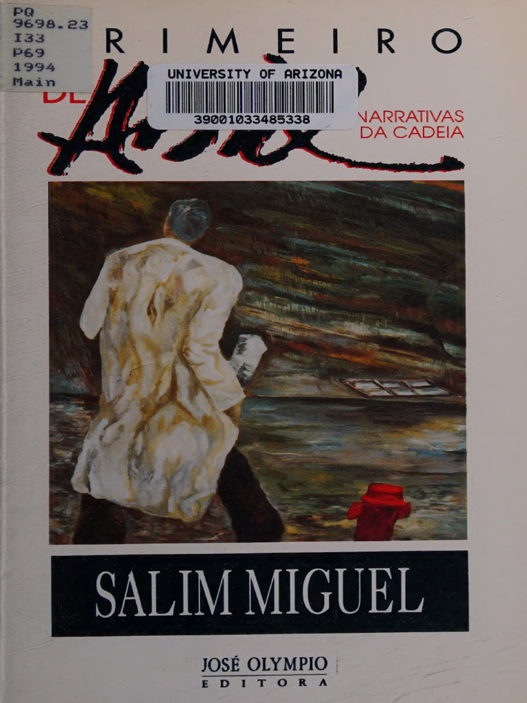 Primeiro de Abril - Narrativas Da Cadeia (Salim Miguel) | PDF | Brasil ...