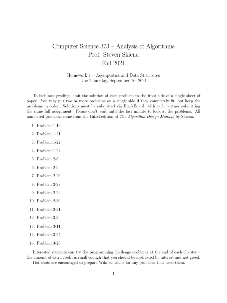 hw1 | PDF
