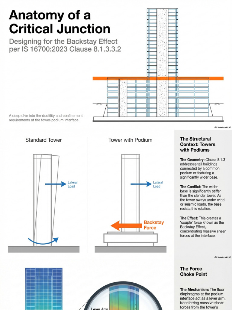 Seismic Backstay Design | PDF