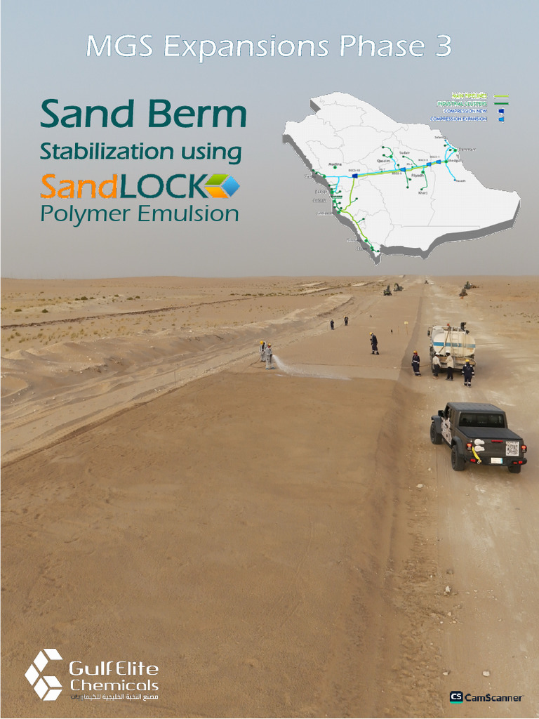 MGS3 GEC SandLOCK | PDF