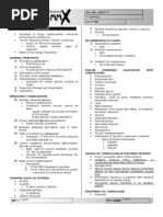 Clinical Toxicology