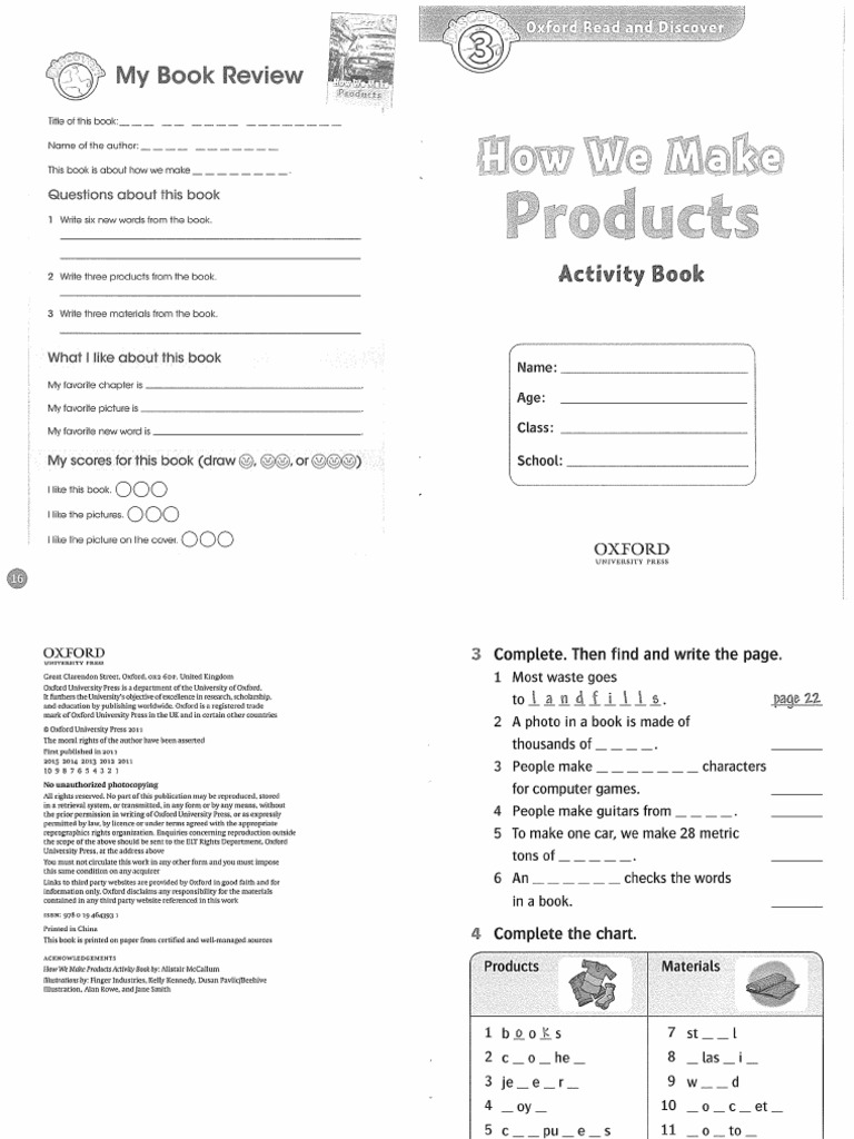 How We Make Products Actvy Iç | PDF
